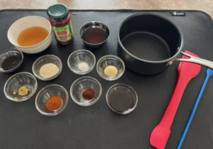 Chipotle Barbecue Sauce (BBQ) chipotle barbecue sauce ingredients