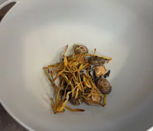Northern Style Braised Noodle Bowl northern style braised noodle bowl dried ingredients