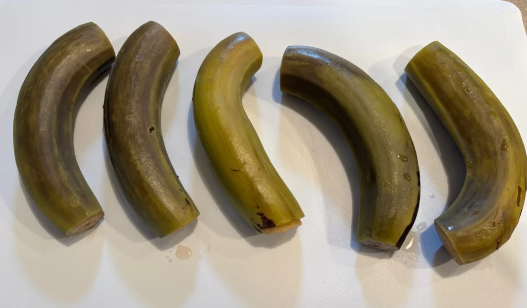 Air Fryer Green Bananas air fryer green bananas cool down