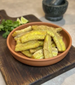 air fryer green bananas v2
