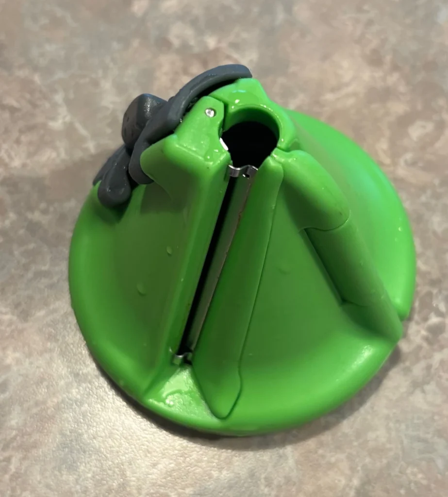 air fryer zucchini tots slicer