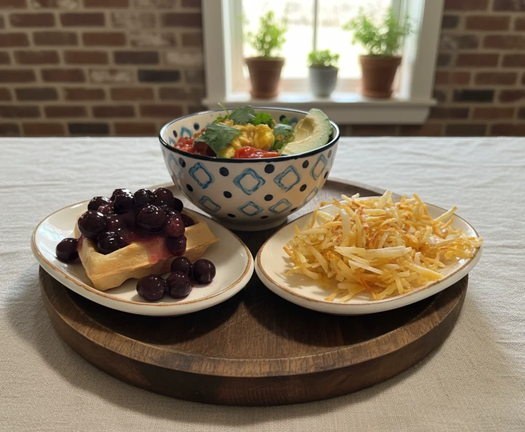 blueberry hash harvest plate