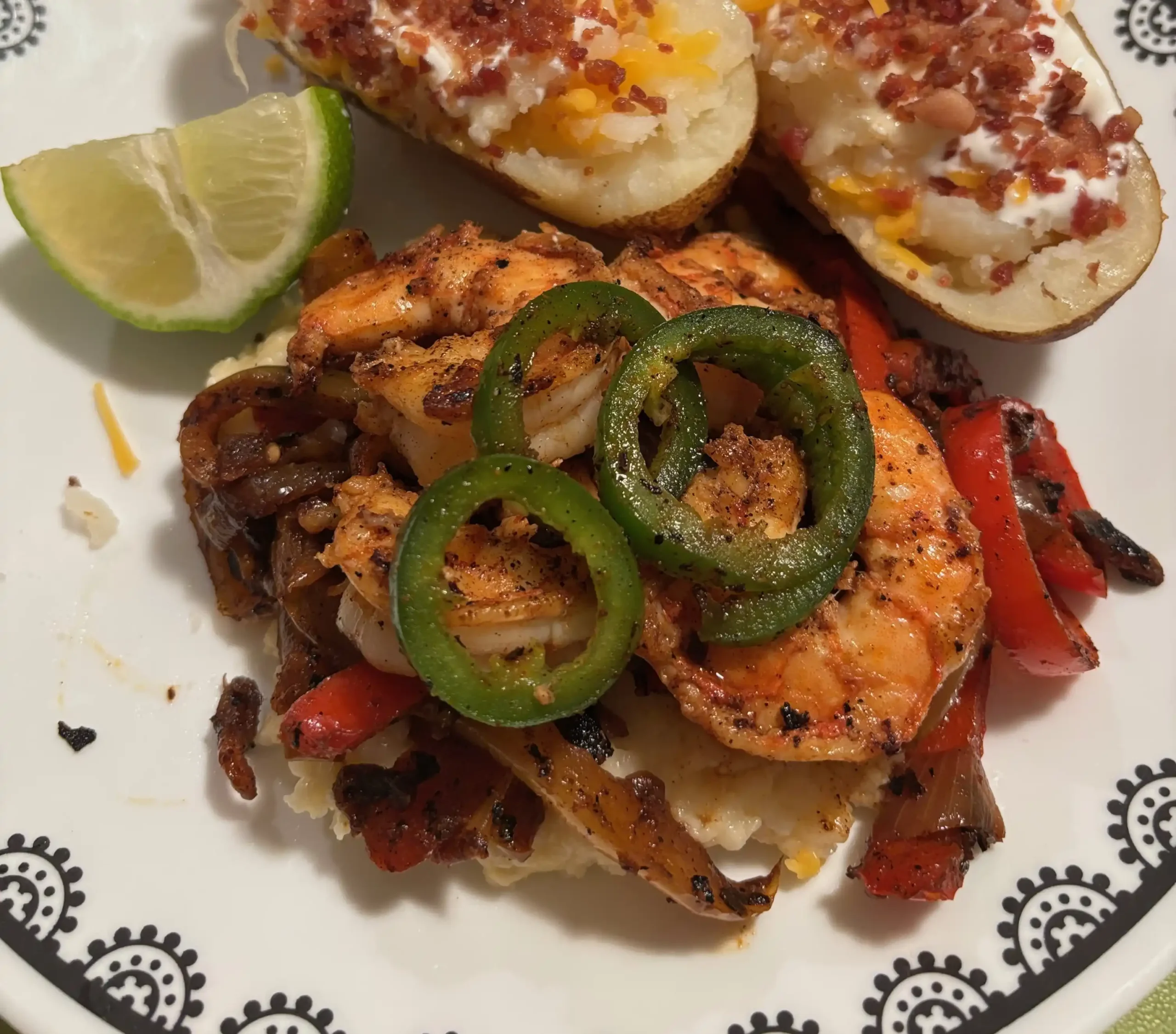Delicious Prepared Meal