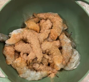 easy fajita style shrimp and grits marinade shrimp