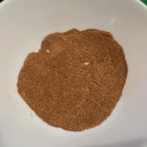 easy fajita style shrimp and grits seasonings