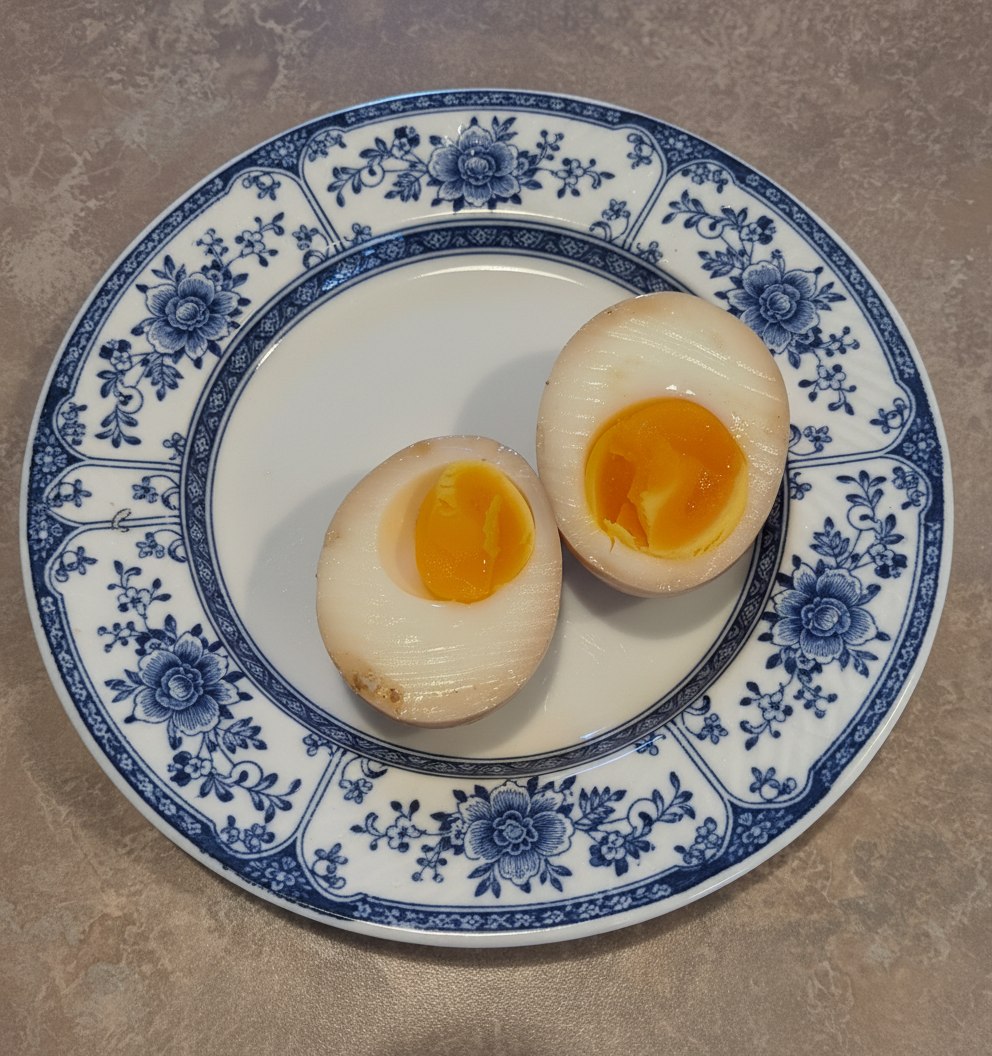 Five Spice Soy Eggs five spice soy eggs
