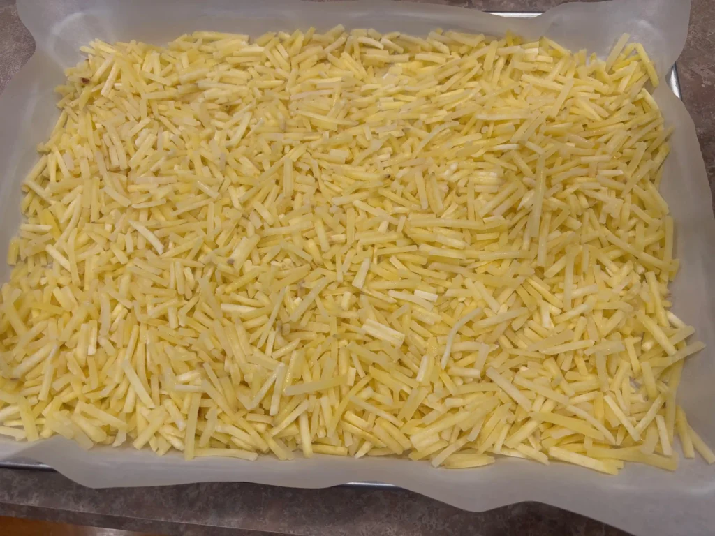 hash it out breakfast bowl bake hashbrowns