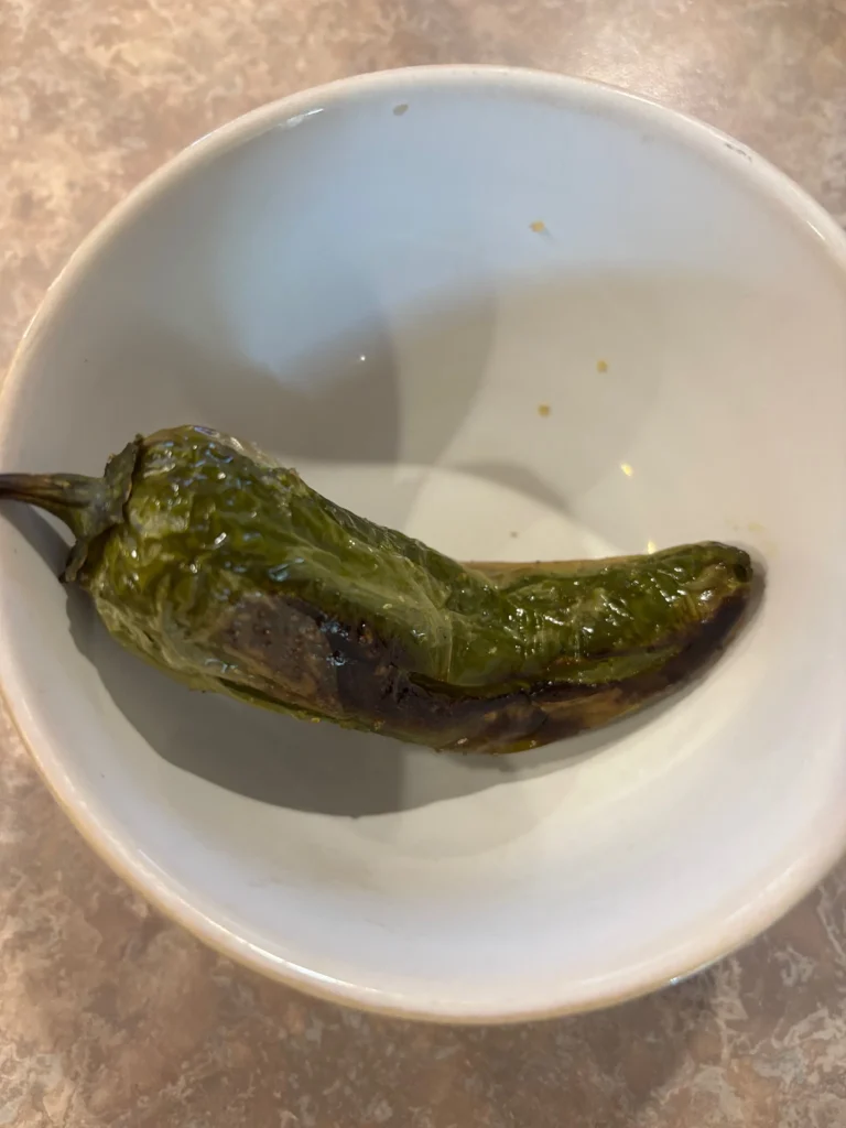 Mellow Smoke Guacamole mellow smoke guacamole roasted