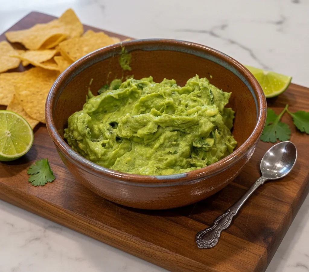mellow smoke guacamole v2