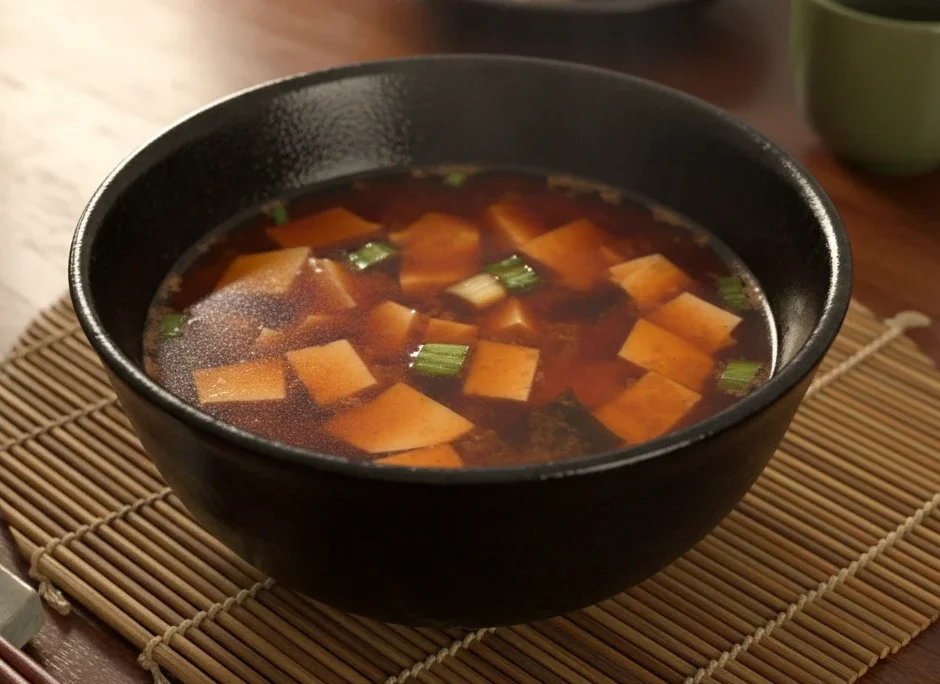 miso soup