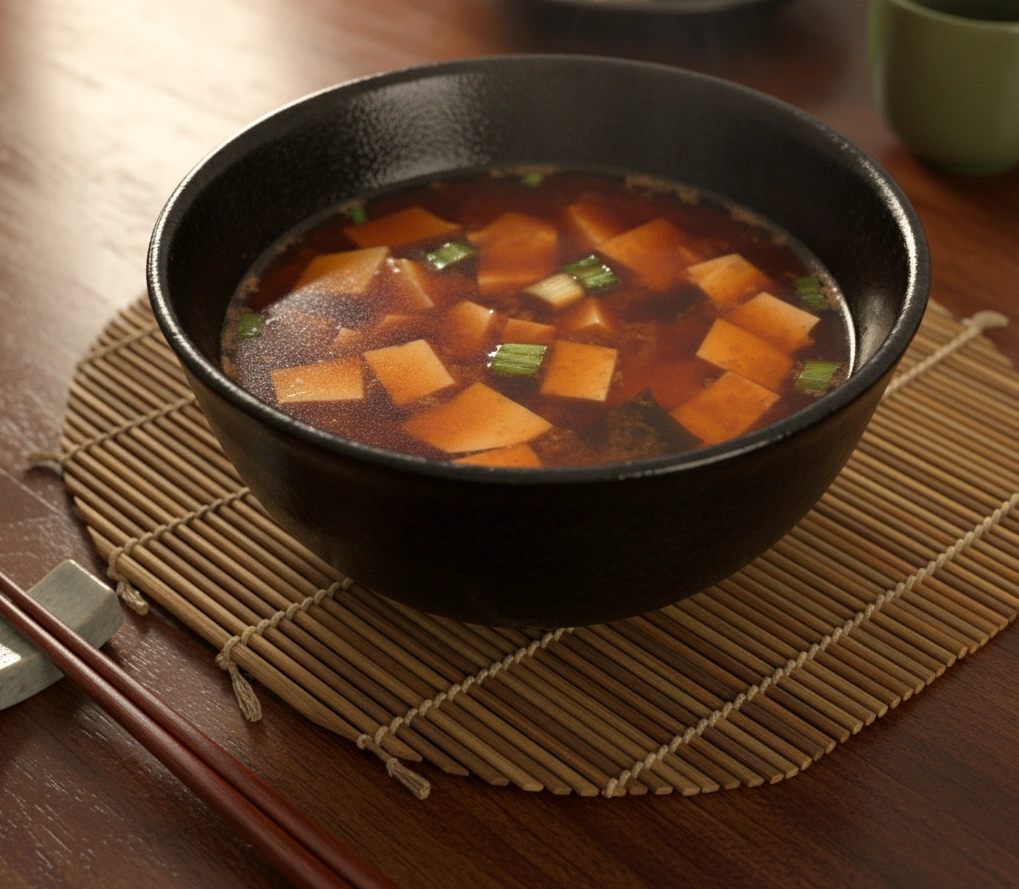 miso soup