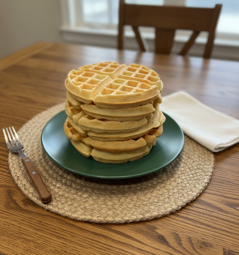 waffles