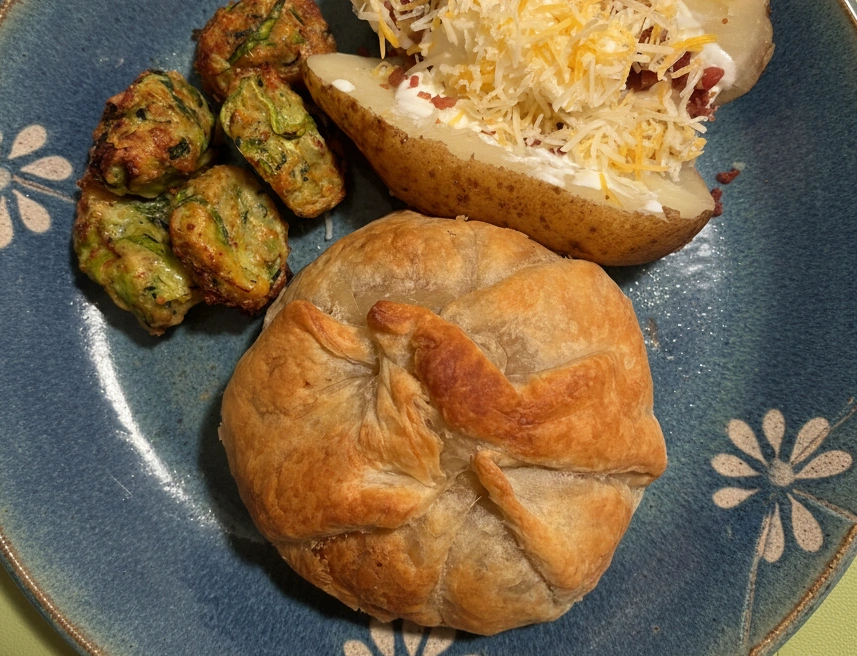 beef wellington