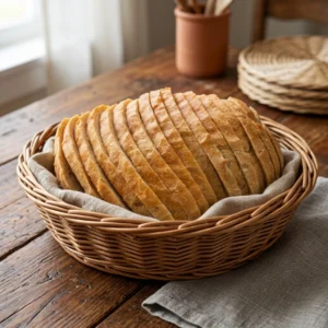 tuscan garlic bread