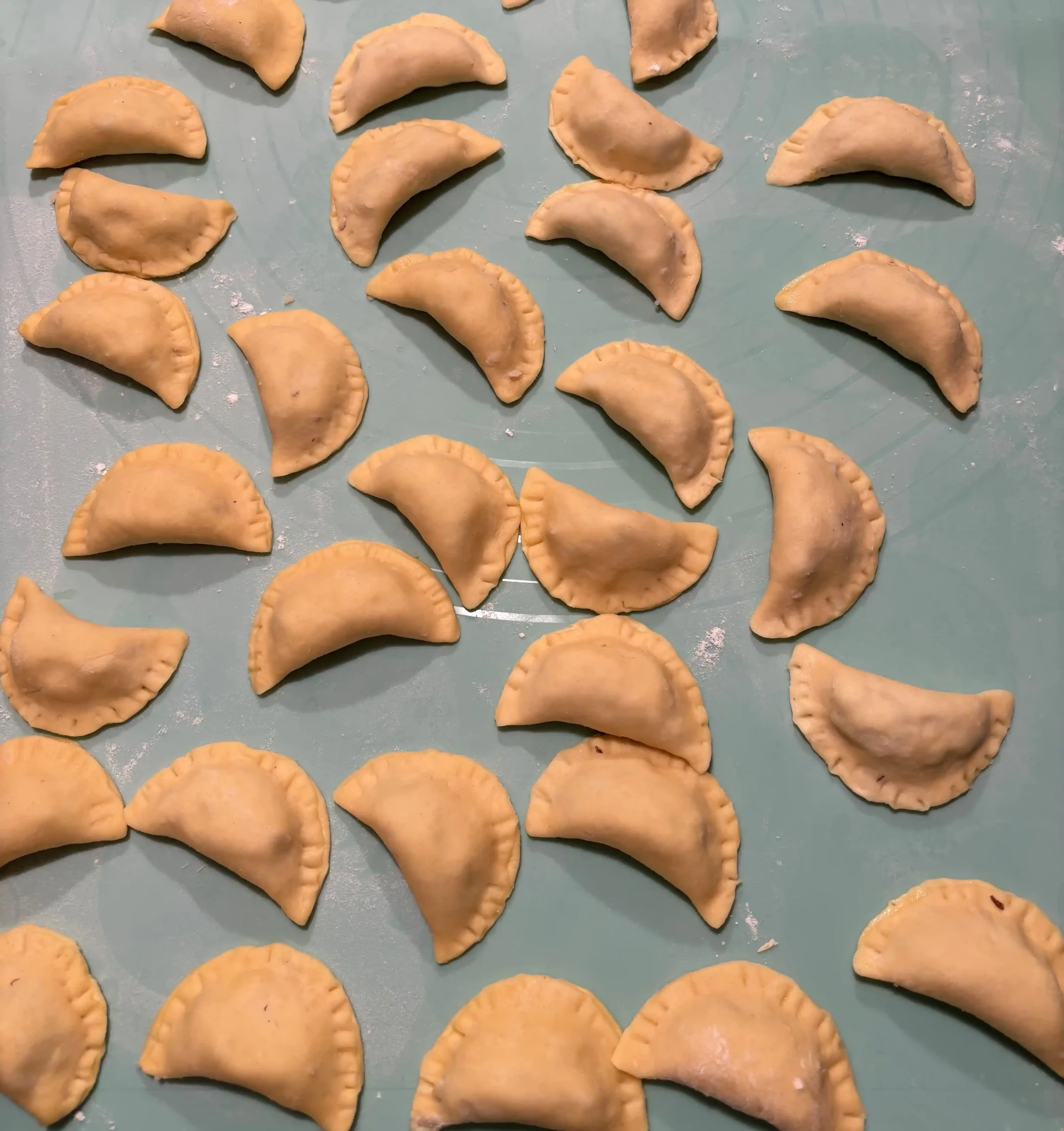 Potato and Shiitake Mushroom Pierogi potato and shiitake mushroom pierogi recipe
