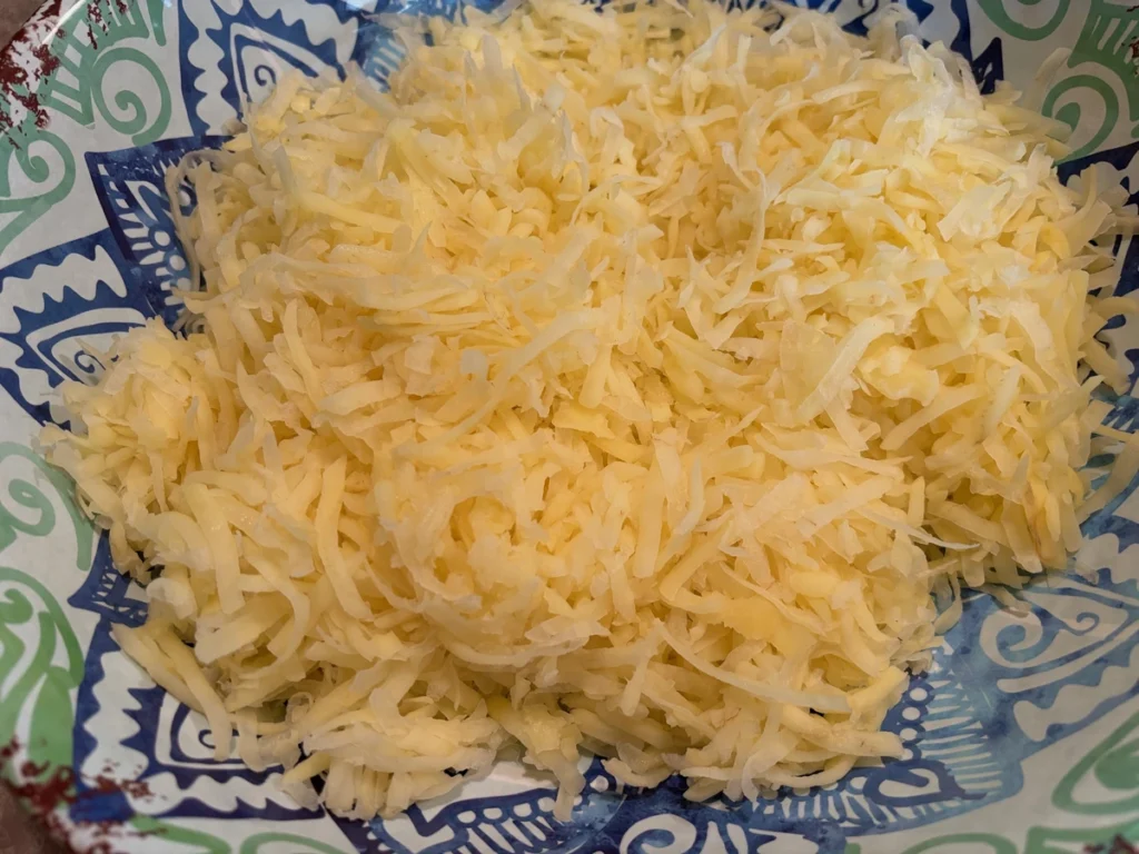 Garlic Paprika Baked Hash Browns garlic paprika baked hash browns wring