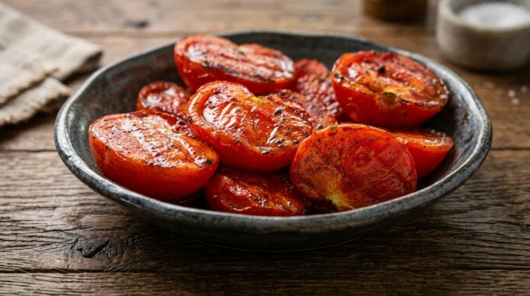 grilled italian tomatoes hero