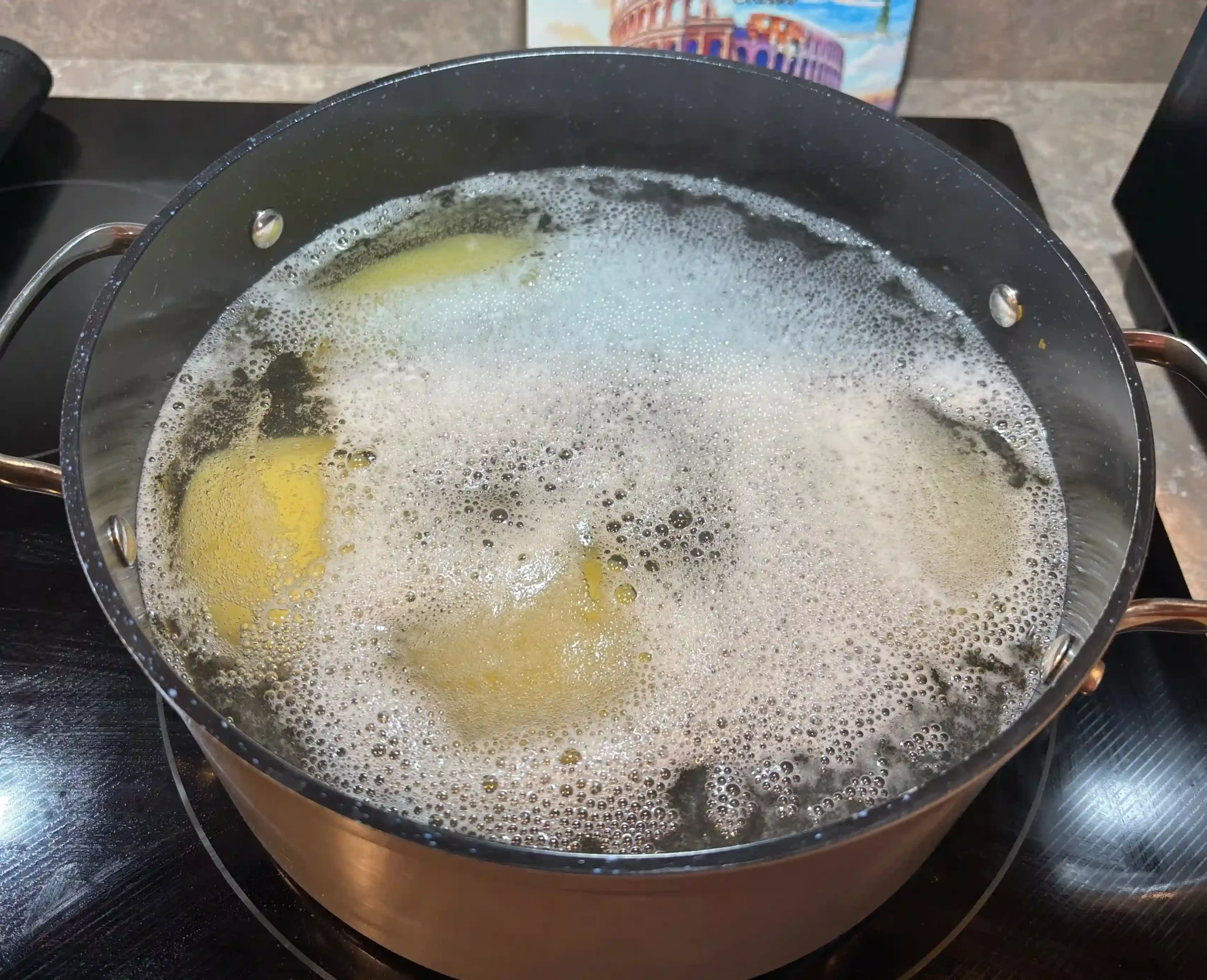 Potato and Shiitake Mushroom Pierogi potato and shiitake mushroom pierogi recipe boil potato