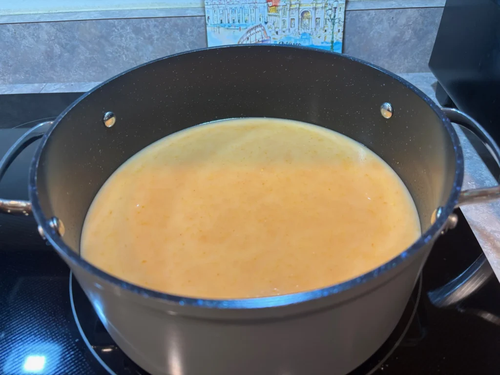 Thai Coconut Curry Noodle Soup with Shredded Chicken thai coconut curry noodle soup with shredded chicken soup base